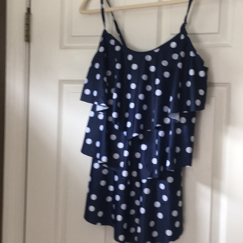 Tankini top